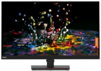 Lenovo ThinkVision P32p-20 resim