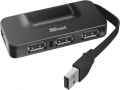 Trust Oila 4 Port USB 2.0 resim