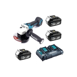 Makita MKP4PT1833 DGA504Z Avuç Taşlama
