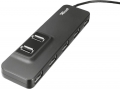 Trust Oila 7 Port USB 2.0 resim