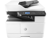 HP LaserJet MFP M443NDA resim