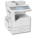 Lexmark X862DE resim