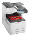 OKI MC883DN resim