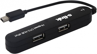 S-link SL-U92 USB Mini-B to USB-A OTG Dönüştürücü