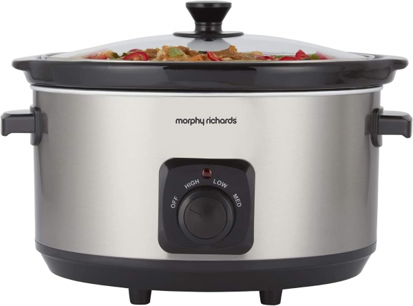 Morphy Richards 461013EER Çok Amaçlı Pişirici