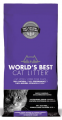 World's Best Scented Multiple Cat Clumping Formula, 3.63 kg resim