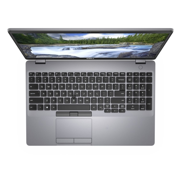Dell Latitude 5510 N002L551015EMEA_U Laptop