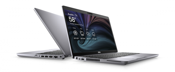 Dell Latitude 5510 N002L551015EMEA_U Laptop