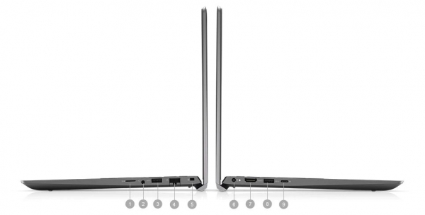 Dell Vostro 5401 N4105BPVN5401EMEW01 Laptop