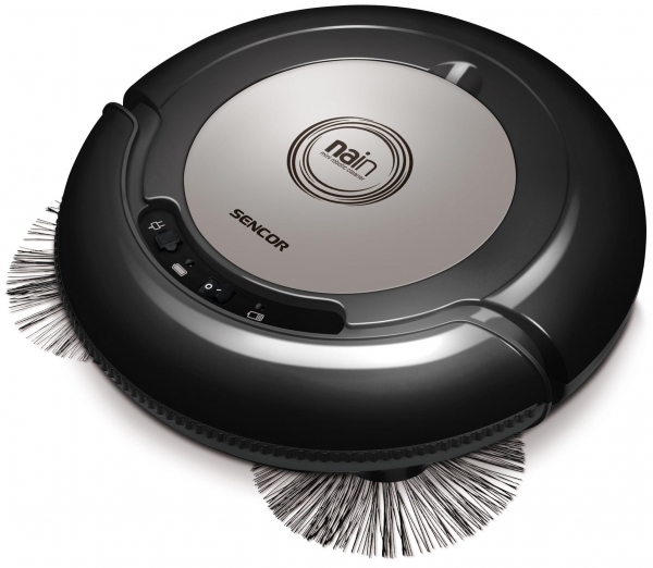 Sencor SVC 7020BK Robot Süpürge+Mop