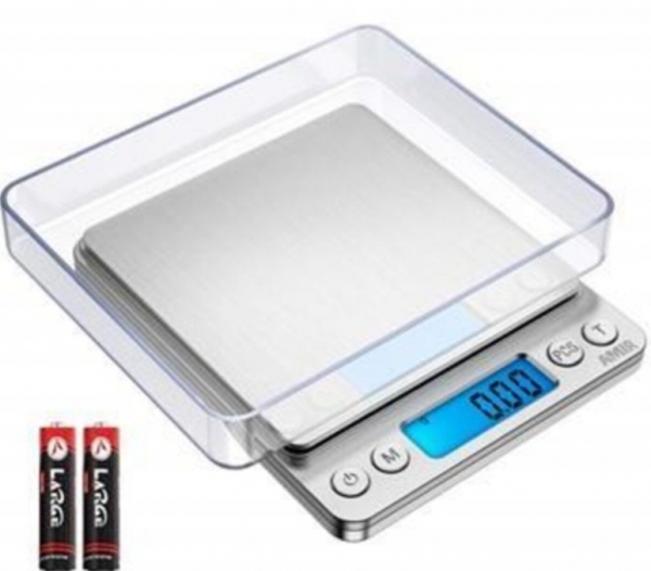 Crown CRW-7107 Mutfak Terazisi