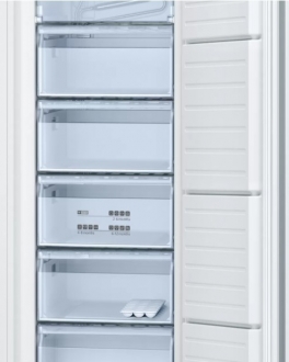 Bosch GSV24VWF0N Derin Dondurucu