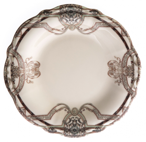 Jumbo Baroque 24 Parça Yemek Takımı