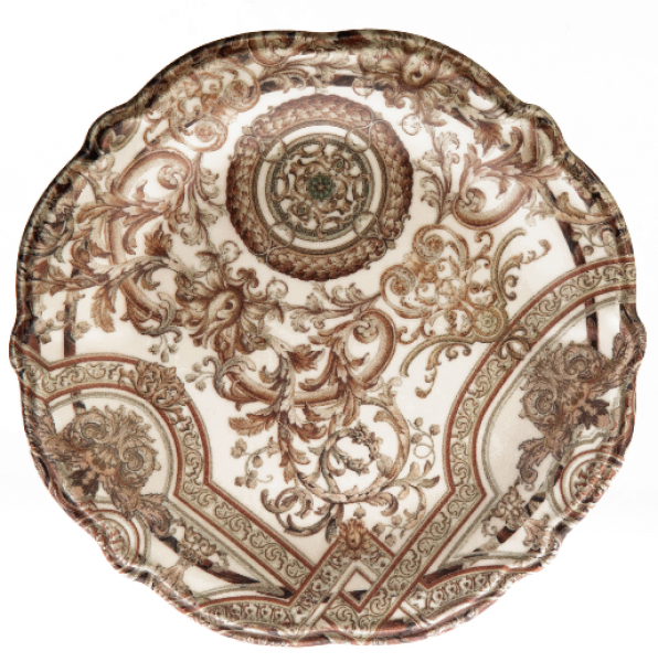 Jumbo Baroque 24 Parça Yemek Takımı