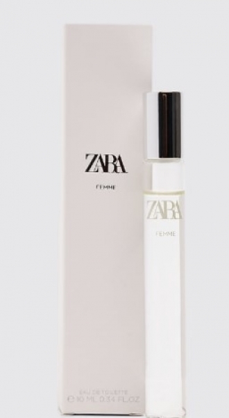 Zara Femme EDT 10 ml Kadın Parfümü (10 ml)