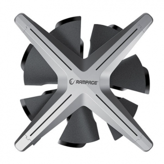 Rampage X12 Kasa Fanı