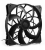 Cooler Master Ra-Fan-18025-3P 18025 Kasa Fanı