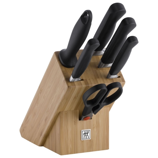 Zwilling Pure Standlı Bıçak Seti 7 Parça