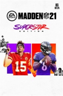 Madden NFL 21 Superstar Edition Xbox