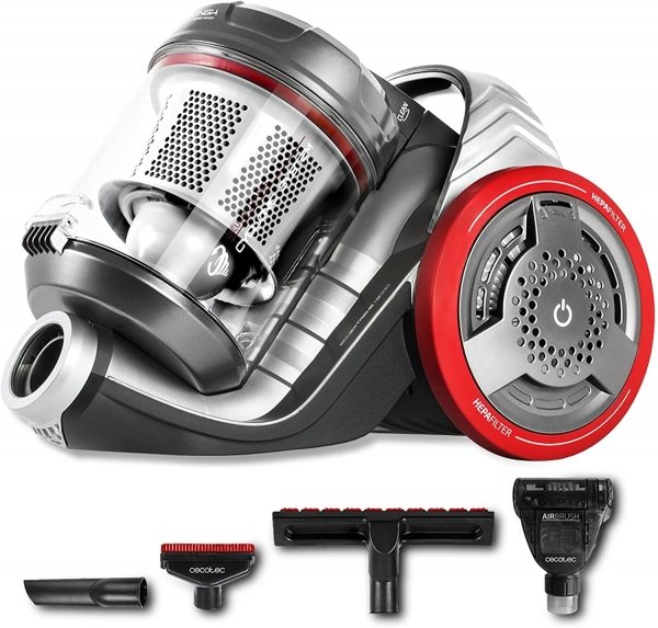 Cecotec Conga Ecoextreme 3000 Elektrikli Süpürge