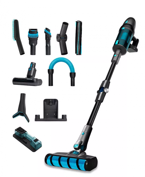 Cecotec Congal RockStar 900 Ultimate ErgoWet Şarjlı Süpürge