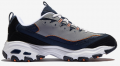 Skechers D'Lites (52675-NVOR) Spor Ayakkabı