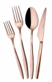 Emsan Goldinoks Rosegold 24 Parça resim