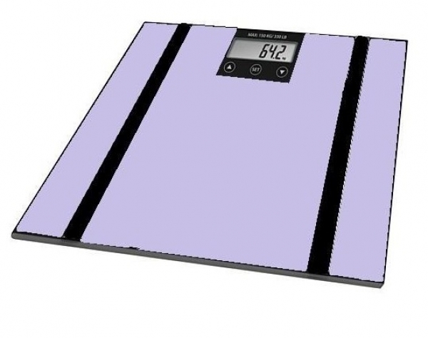 Conti 301 Form Dijital Dijital Banyo Tartısı