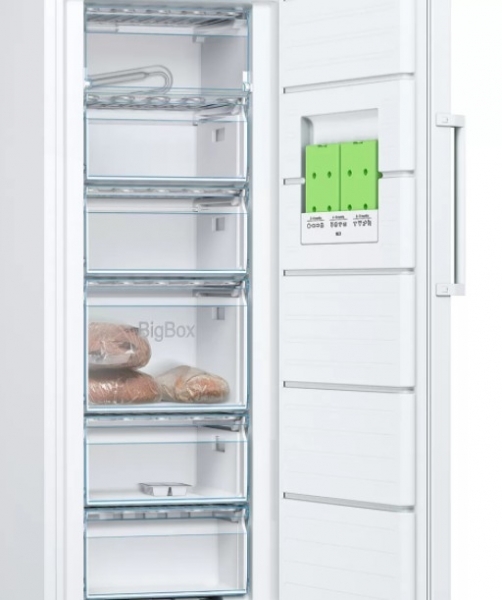 Bosch GSV29VWE0N Derin Dondurucu