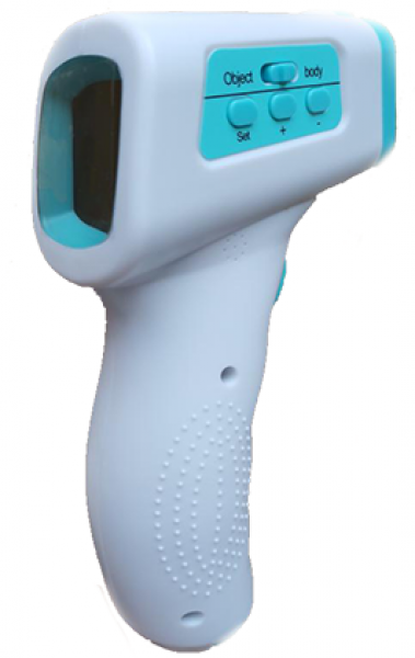 Kifidis KGTM-10 Temassız Tabanca Ateş Ölçer