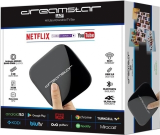 Dreamstar A2 Medya Oynatıcı