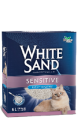 White Sand Sensitive 6 lt resim