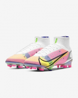 Nike Mercurial Superfly 8 Elite FG Erkek Spor Ayakkabı