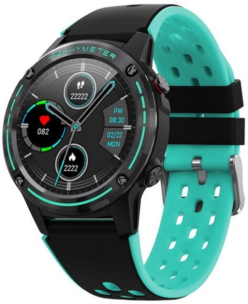 Powehi M6 GPS Akıllı Saat