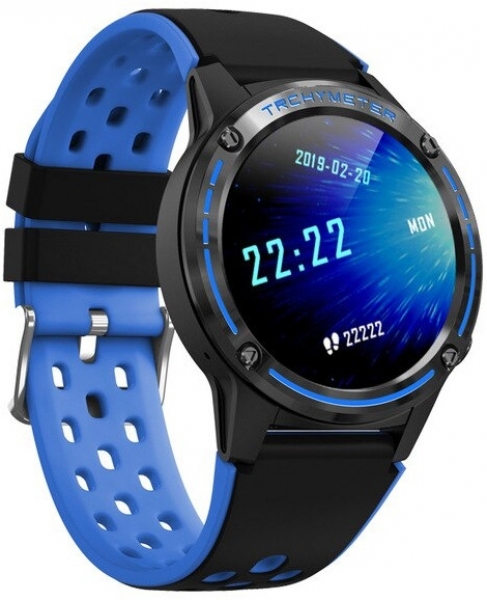Powehi M6 GPS Akıllı Saat
