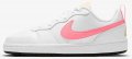 Nike Court Borough Low (BQ5448-108) Çocuk Spor Ayakkabı