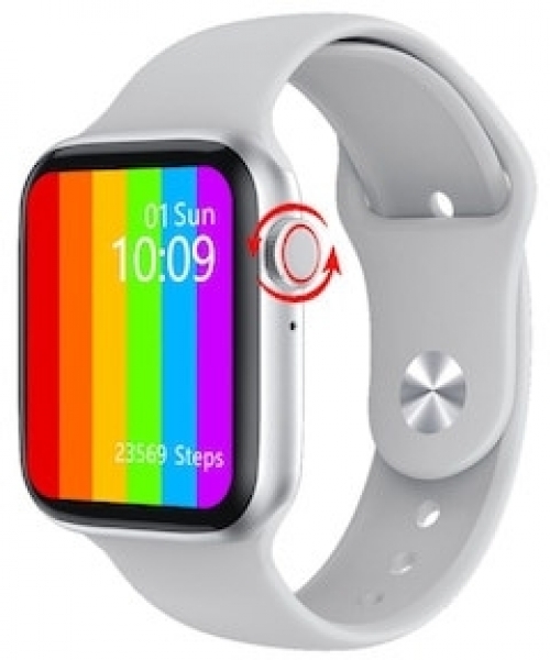 Owwotech Watch 6 Plus Akıllı Saat