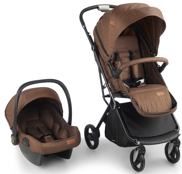 Baby2Go Prestige Travel Sistem Bebek Arabası