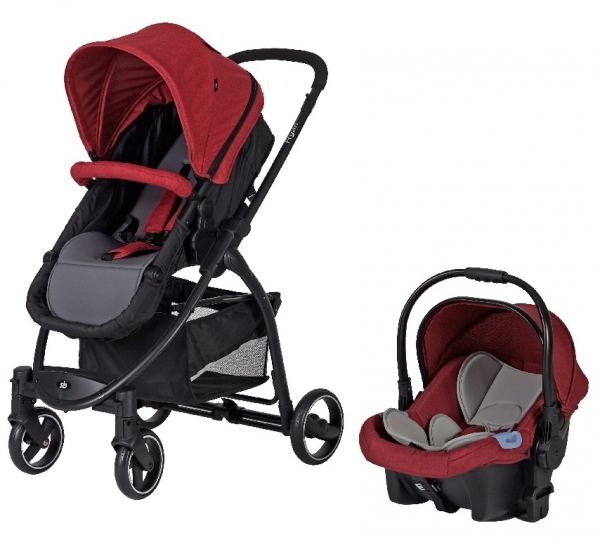 Sunny Baby Ryan Travel Sistem Bebek Arabası