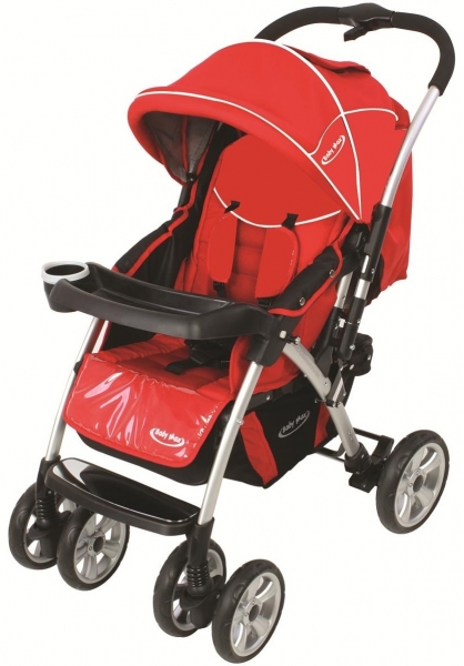 Baby Max SH-289 Polo Bebek Arabası