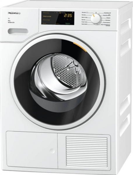 Miele Twd 360 Wp Isı Pompalı Kurutma Makinesi