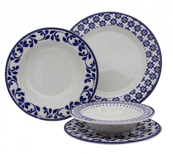 Aryıldız 70018 24 Parça Yemek Takımı