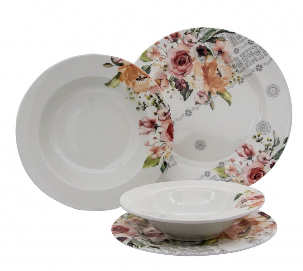 Aryıldız 70021 24 Parça Yemek Takımı