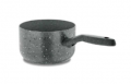 Korkmaz A2801 Mia Granit Sos Tenceresi 18 cm resim