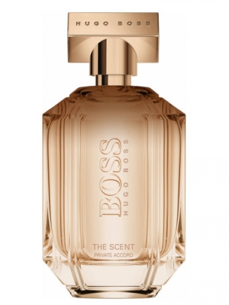 Hugo Boss The Scent Private Accord EDP 50 ml Kadın Parfümü (50 ml)
