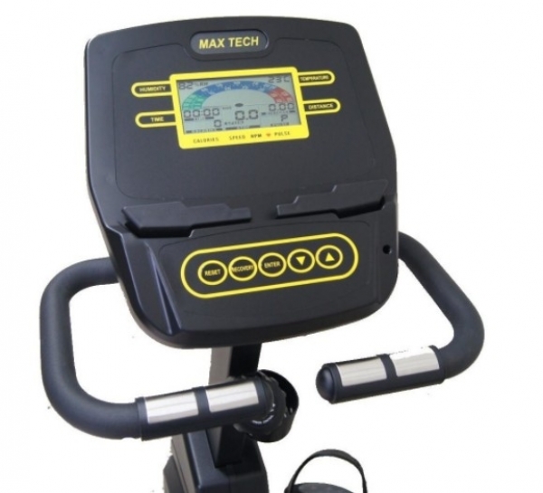 Max Tech 5500R Yatay Bisiklet