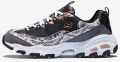 Skechers D'Lites Runway Ready (11918-BKRG) Spor Ayakkabı