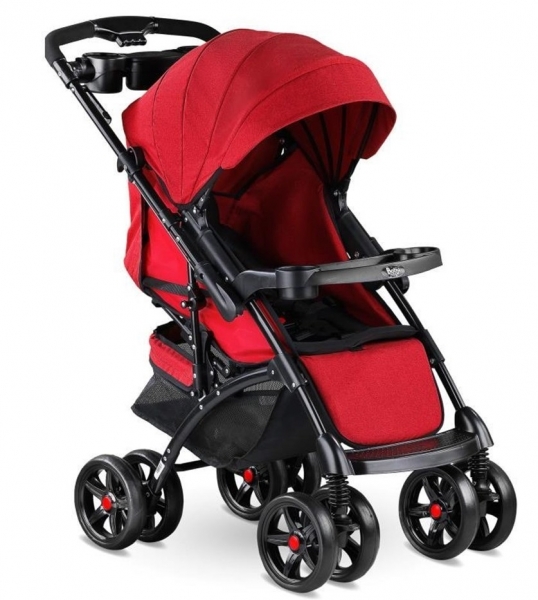 Poky Bebe Polo Bebek Arabası