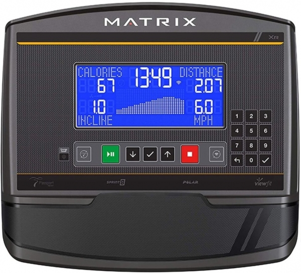 Matrix T70XR Koşu Bandı