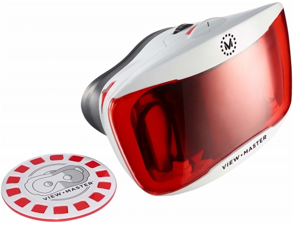 View-Master Deluxe VR Viewer